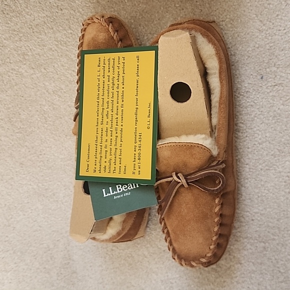 LL Bean Kids Wicked Good Slipper - Picture 4 of 5